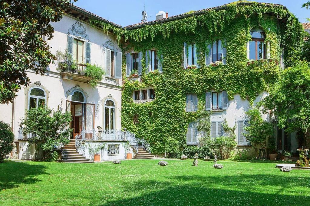 Cadorna Lägenhet Milano Exteriör bild